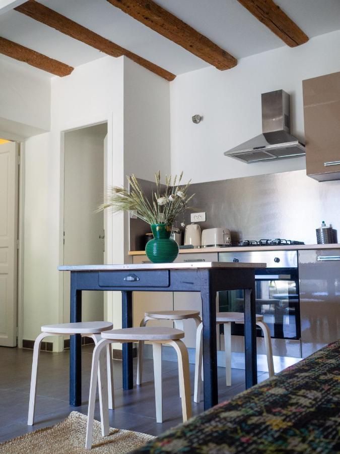 La Madeleine Arles Apartment Ngoại thất bức ảnh