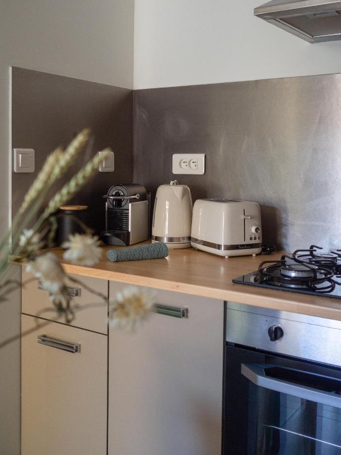 La Madeleine Arles Apartment Ngoại thất bức ảnh