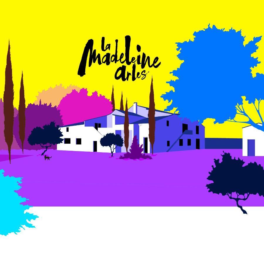 La Madeleine Arles Apartment Ngoại thất bức ảnh