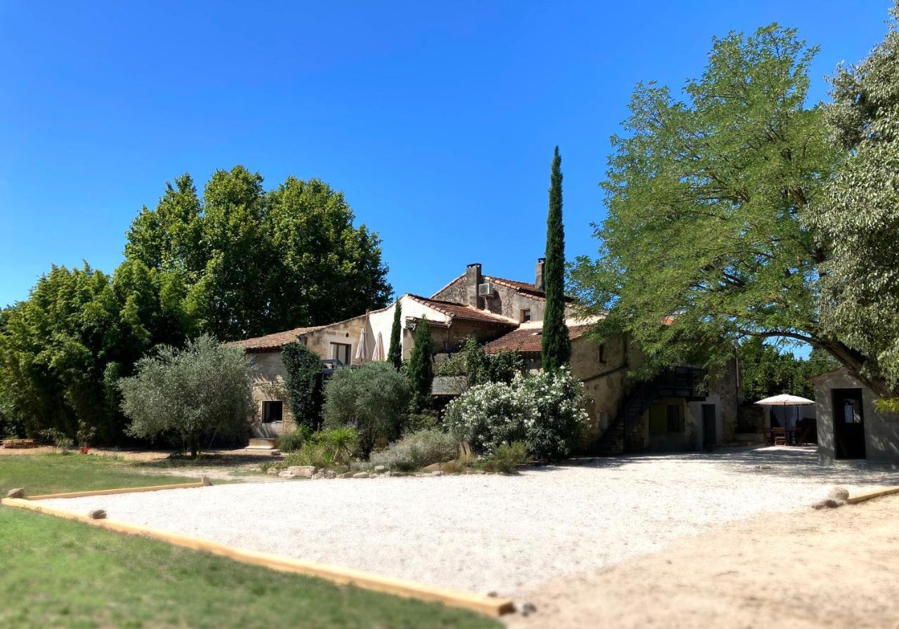 La Madeleine Arles Apartment Ngoại thất bức ảnh