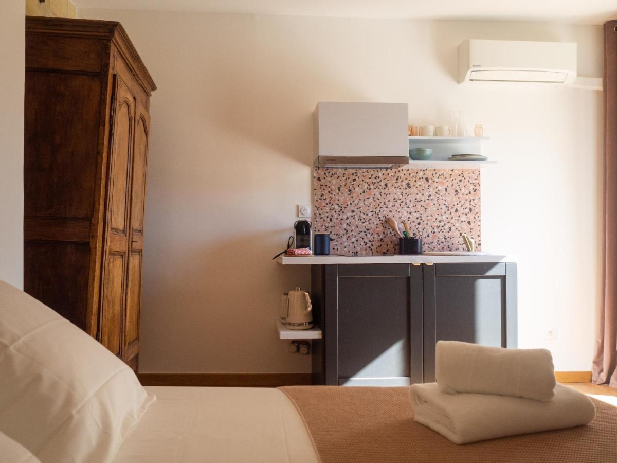 La Madeleine Arles Apartment Ngoại thất bức ảnh