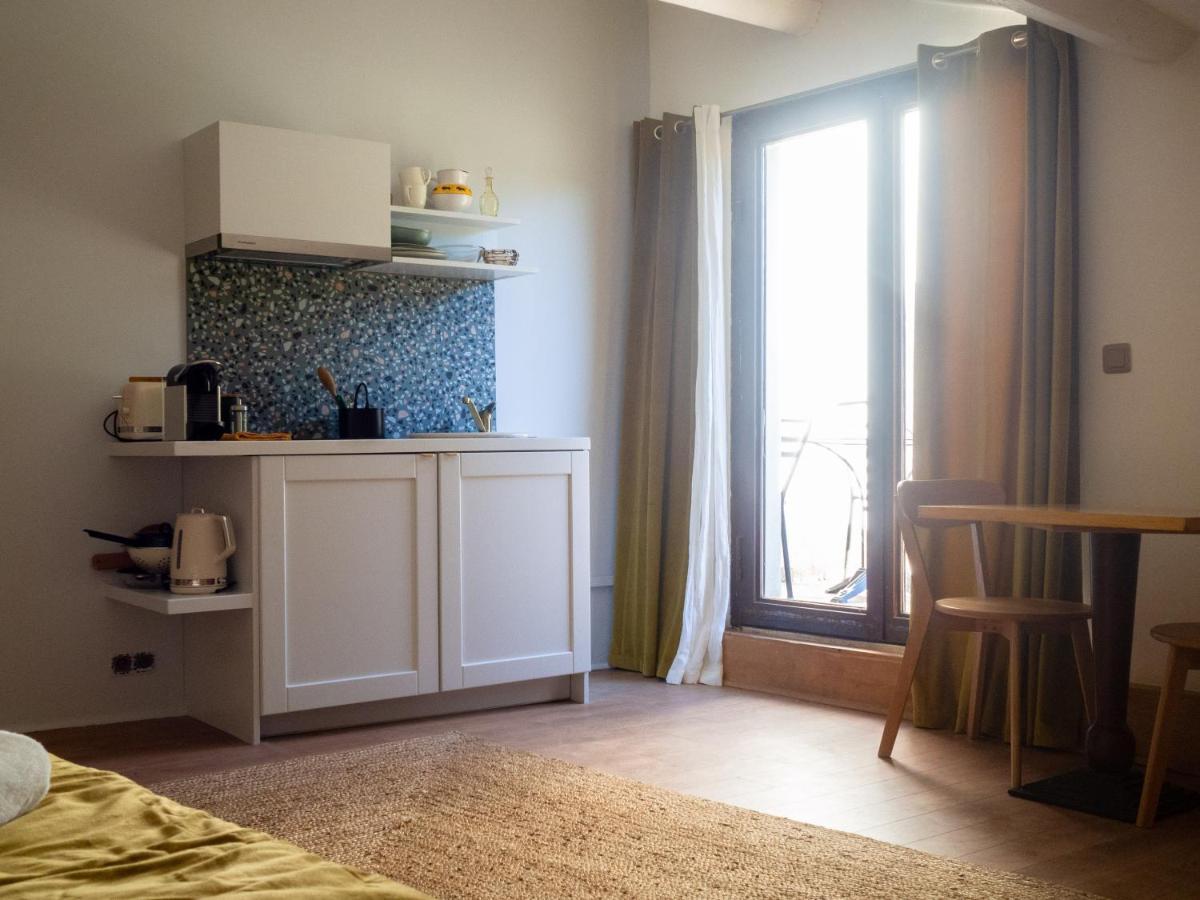 La Madeleine Arles Apartment Ngoại thất bức ảnh