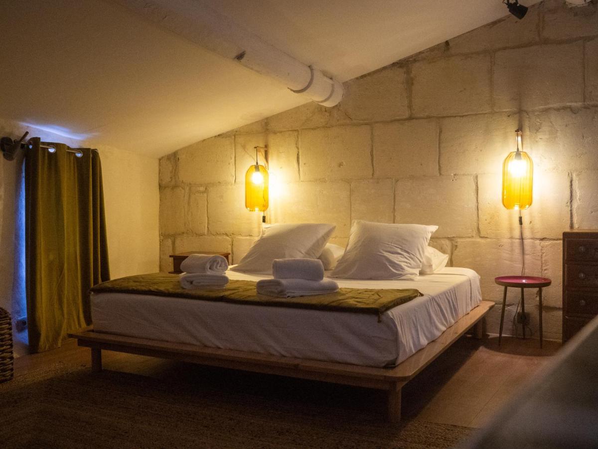 La Madeleine Arles Apartment Ngoại thất bức ảnh