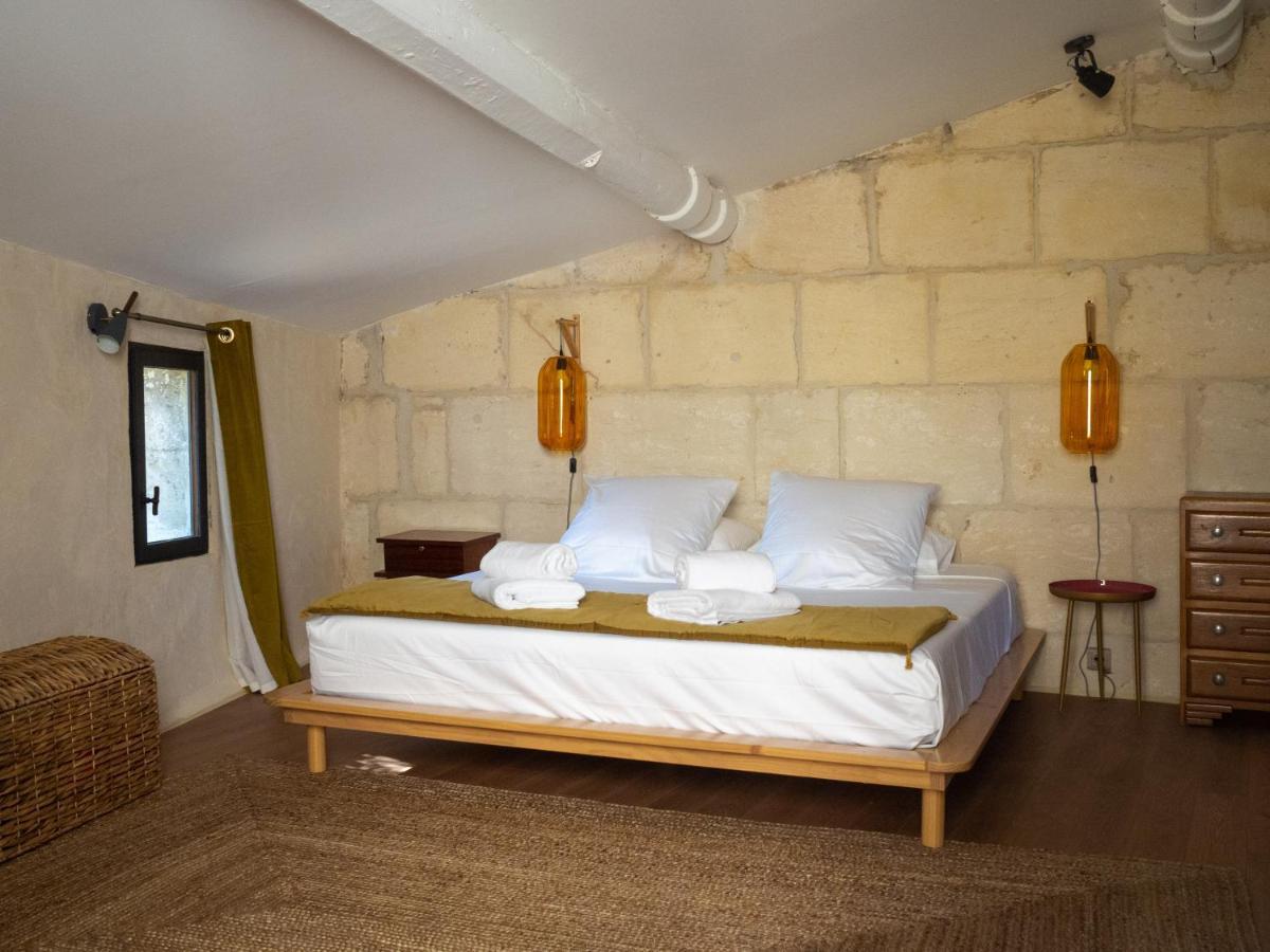 La Madeleine Arles Apartment Ngoại thất bức ảnh
