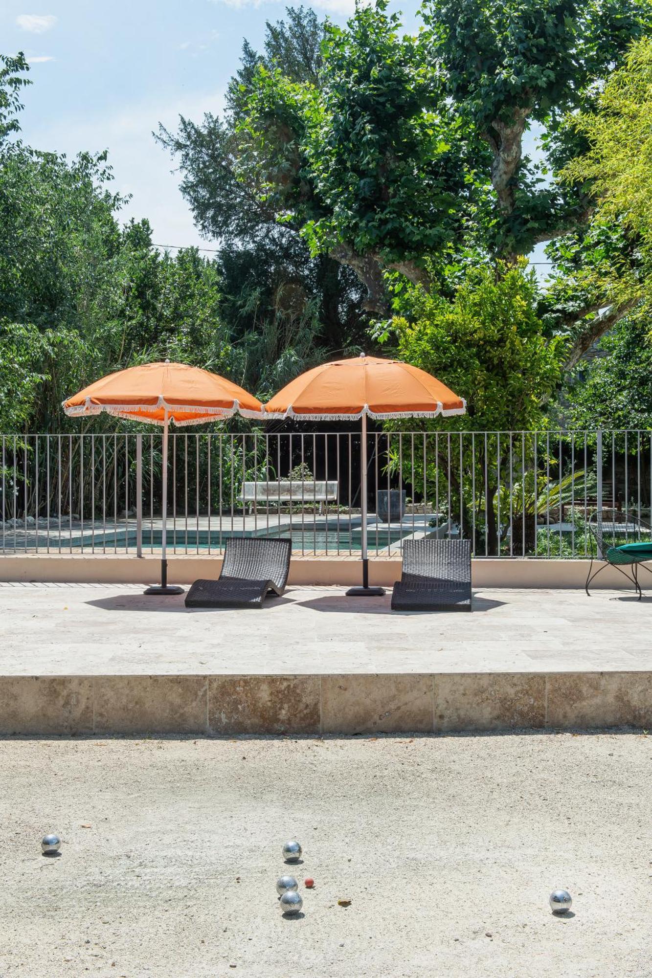 La Madeleine Arles Apartment Ngoại thất bức ảnh