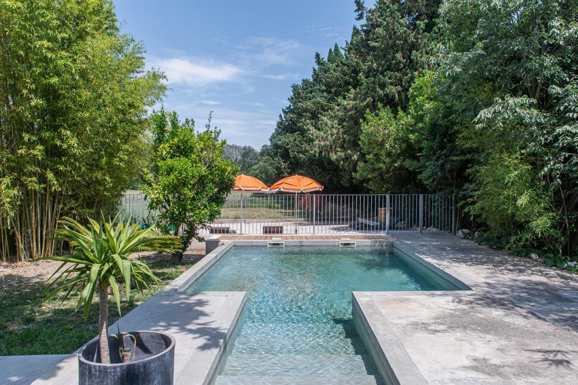 La Madeleine Arles Apartment Ngoại thất bức ảnh