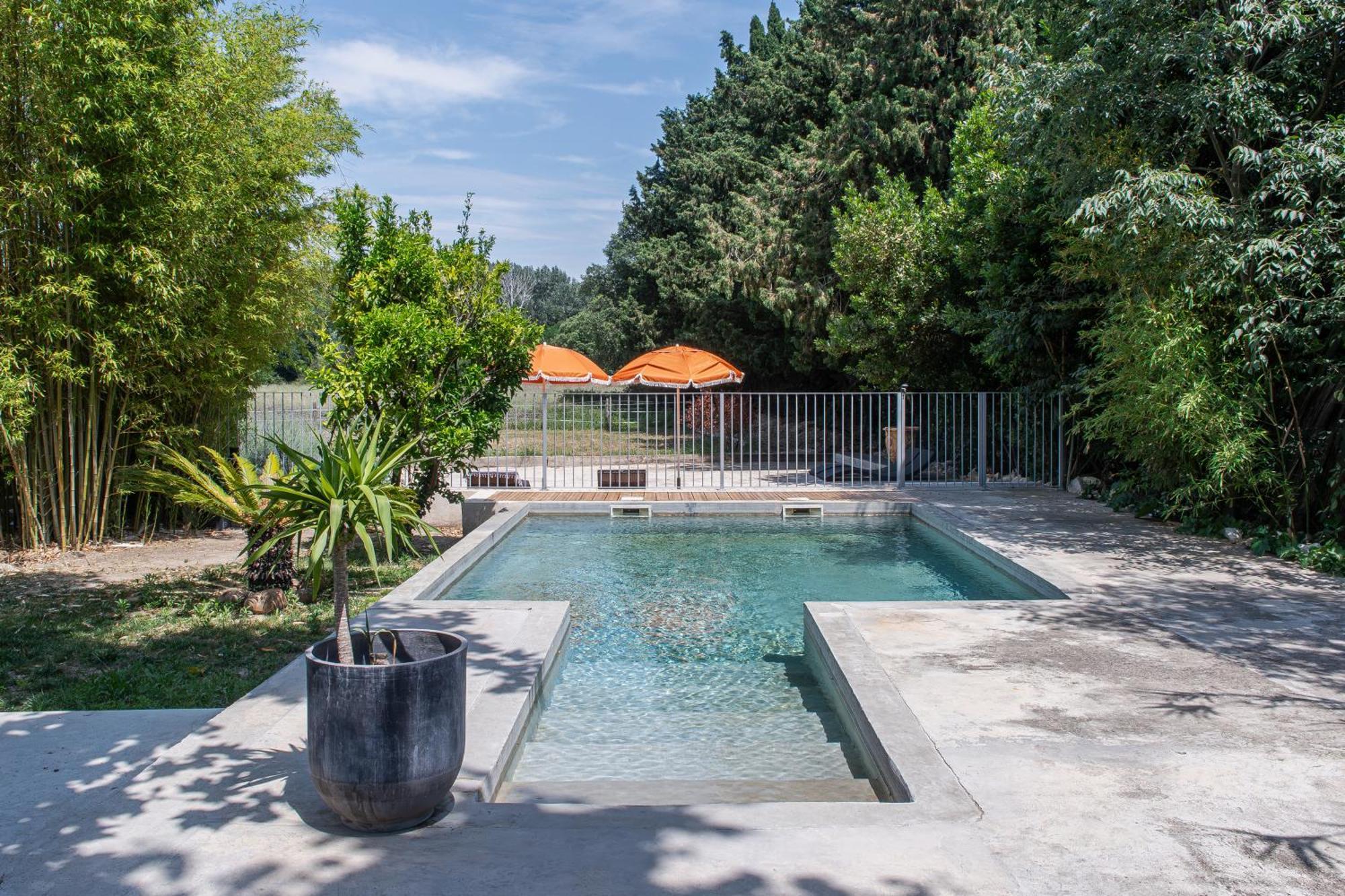 La Madeleine Arles Apartment Ngoại thất bức ảnh