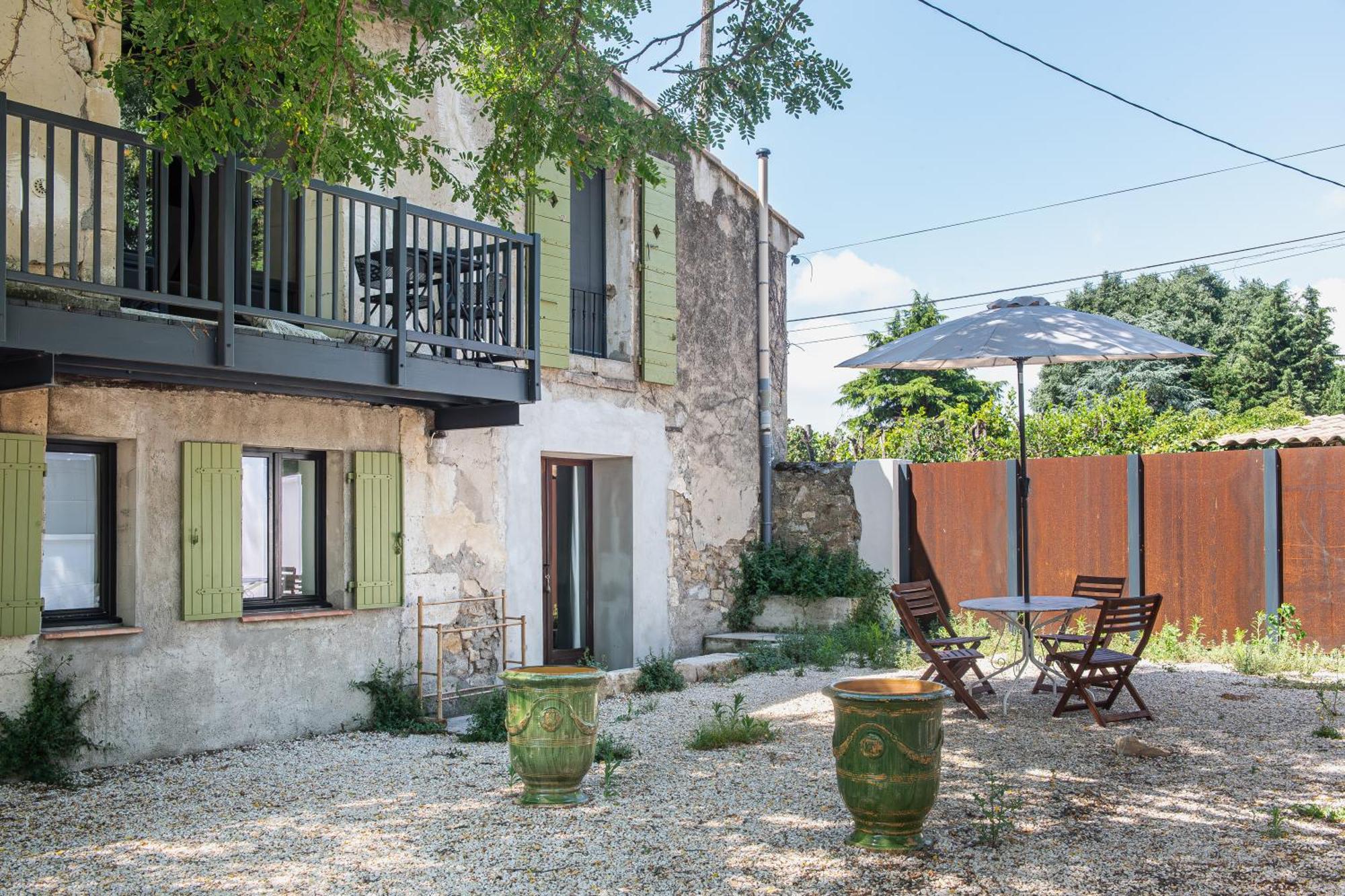 La Madeleine Arles Apartment Ngoại thất bức ảnh
